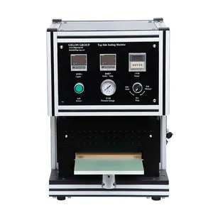 Laboratorium Lithium Ion Zachte Pack Batterij Hot Top Side Sealer Krimp Sealer Lithium Ion Batterij Apparatuur Batterij Sealer