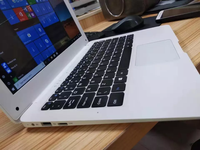 Nouvel arrivage de 11.6 pouces N3350 8000mAh grande batterie 4G Ram 128 go SSD/HDD ordinateurs portables pour étudiants pour l'enseignement et l'apprentissage