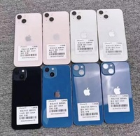 Teléfono Móvil Inteligente Original Desbloqueado de Segunda Mano al por Mayor para IPhone 13 13 Pro Max