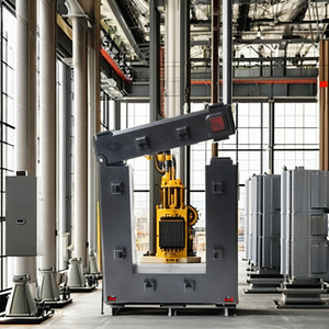 Heyi điện điện áp thấp HK-812 chia lõi hiện tại máy biến áp 1000/5A chính xác1.0/0.5 gánh nặng 10VA id80 * 120 mét CT Nhà cung cấp - Product Image 5