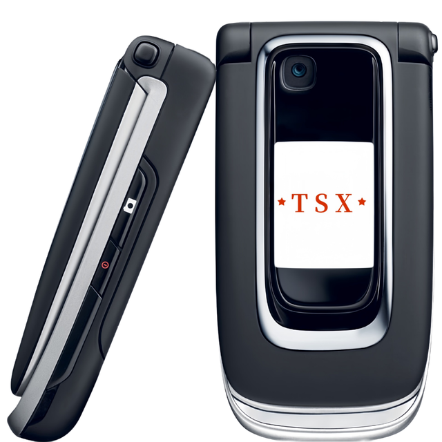 Cross-Border Foreign Trade 6131 2G Non-Smart GSM Mobile Phone Keypad German/Spanish/French TFT Display 2.2" Screen 0.3MP Camera