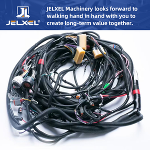 ערכת חיווט למחפר JELXEL 208-06-71112 208-06-71113 עבור קומטסו Pc400-7 - Product Image 1