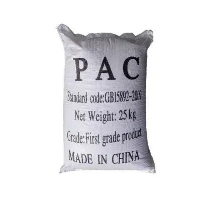 PAC PAM Hóa Chất Cho Kế Hoạch Xử Lý Nước Thải