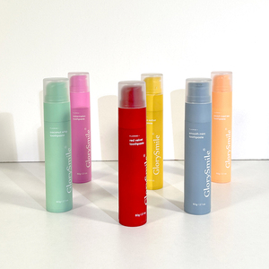 Phổ Biến Bán Đào Trà Đá Hương Vị Kem Đánh Răng Hơi Thở Tươi 60G Kem Đánh Răng - Product Image 1