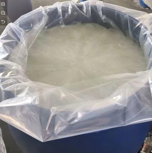 SLES 70% Texapon: Precio de Sulfato de Lauril Éter Sódico Líquido para Fabricación de Detergentes, Champús y Jabones, Material para Productos Químicos de Uso Diario - Product Image 1