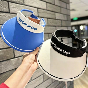 Gorra con visera de verano para niños, protección solar de ala ancha, protección UV transpirable para niños y niñas de 2 a 10 años - Product Image 3