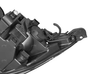 Nuevo Faro Delantero para Citroën C4L, 12V, 9676412180, 9676409480 - Product Image 5