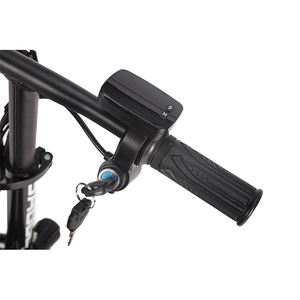 Scooter Elettrico Pieghevole a 3 Ruote con Doppio Motore al Litio per Disabili, Facile da Usare, Classe II 48V 700W - Product Image 6