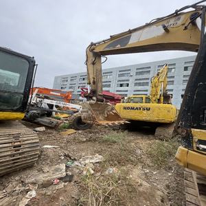 รถขุด CAT 320B มือสอง พร้อมอุปกรณ์หลัก เช่น เครื่องยนต์ ปั๊ม มอเตอร์ เกียร์ ลูกปืน PLC สำหรับงานก่อสร้าง ขาย - Product Image 5