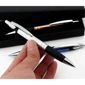 Wholesale Aluminum Regency <b>Grip</b> Metal <b>Pen</b> 1.0mm Writing Width Customizable Logo for Gift - Product Image 5