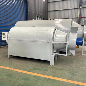 Máy Sấy nông nghiệp đa dụng phân bò gà Phân lợn quay cán trống máy sấy thức ăn gia súc dehydrator công suất khác nhau - Product Image 4