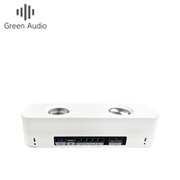 GAX-HC33 3-en-1 haut-parleur Portable système de carte son Interface Audio avec microphones pour chanter en direct BT karaoké HIFI