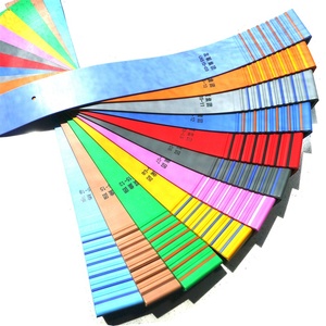 485mm antiscivolo flessibile in vinile PVC scala fuoco classe B1 spessore 2-5mm Hotel utilizzare il Design tradizionale decorazione conveniente - Product Image 4