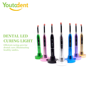 Pieza de mano ligera de curado Dental médica Youto de alta calidad de gran oferta con certificados CE - Product Image 6