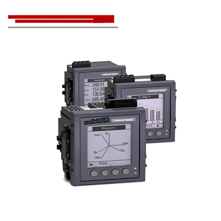 Venditore autorizzato contatore di energia elettrica contattore logico di potenza METSEPM5320 PM5566 PM5340 per Schneider