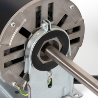 YSK139-B personnalisé 1200 tr/min 200W 4P monophasé 220V AC moteur de ventilateur
