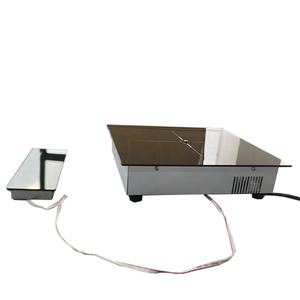 Placa de Inducción de un Solo Quemador con Control de Puente Parcial - Product Image 2