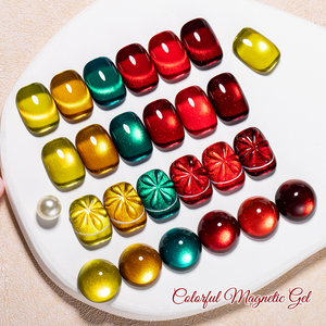 <span class=keywords><strong>Mtssii</strong></span> เจลทาเล็บสำหรับทำเล็บมือแบบ DIY ขนาด7มล. อุปกรณ์ทำเล็บแบบมืออาชีพสีสันสดใส - Product Image 6