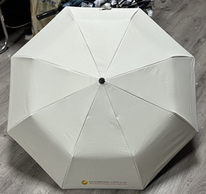 <span class=keywords><strong>Paraguas</strong></span> LS Promocional <span class=keywords><strong>Plegable</strong></span> en 3 Secciones Automático con Protección UV, Sombrilla para Lluvia y Sol a Prueba de Viento, <span class=keywords><strong>Paraguas</strong></span> Personalizado con Logo - Product Image 3