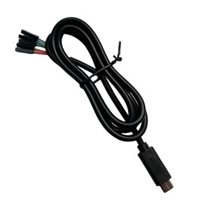 Câble OTG USB Type-C vers Port Série 232 pour Téléphone Android, USB vers TTL <span class=keywords><strong>MacOsx</strong></span> CH340 FT232 - Product Image 5