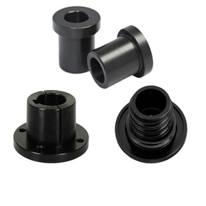 Pièces détachées pour Machine cnc, en plastique, PVC/ HDPE/ UHMWPE/ Polycarbonate/animal domestique/PTFECNC - Product Image 1