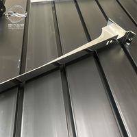 PVC Slatwall panelen voor schoenenwinkels |   Schoenenwanddisplay en schappanelen |   Sneaker Boot Proef- en Presentatiesysteem op Maat
