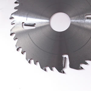 Lame de scie multi-troncs TCT 250 mm 24T en carbure blanc, utilisation humide/sèche pour la coupe du bois/du bois massif, vente directe usine, OEM - Product Image 3