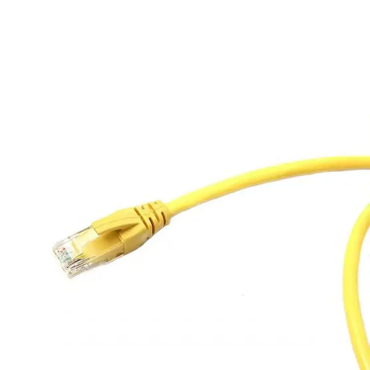 High Speed 100Mbps PVC Variety Colors Cat 5e Cable Network for Computer/Ps4