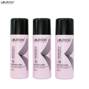 Marque privée OEM Lourich Développement capillaire Développeur peroxyde pour la coloration Blanchiment 3% 6% <span class=keywords><strong>9</strong></span>% 12% Utilisation en salon Crème oxydante à l'oxygène - Product Image 1