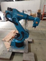 Robot Industrial de 6 Ejes, Paletizador, Manipulador, Brazo Robótico de 6 Ejes