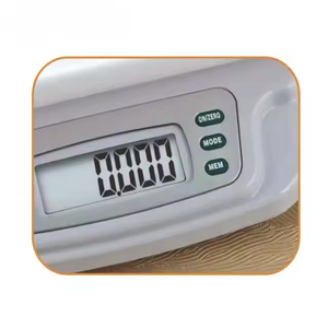 Hospital 20KG Medición de altura digital Báscula de peso para bebés con varilla de altura de 35-70cm - Product Image 2