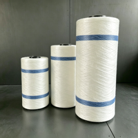 Expédition rapide, filet de protection pour balles de foin, taille personnalisée, anti-rouille, haute élasticité