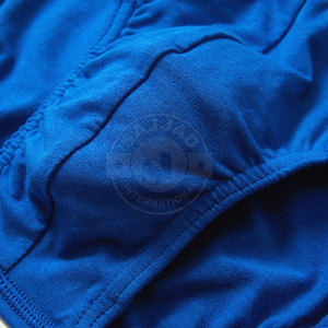 Ropa interior transpirable hecha a medida Gimnasio Fitness Ropa interior más vendida para hombres Fibra de bambú para venta en línea - Product Image 3