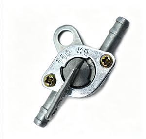 חדש אוניברסלי 6mm 8mm אלומיניום אופנועים שסתום מיכל דלק מתג Petcock עבור 50cc-150cc ATV Dirt Pit Bike Quad Go Kart - Product Image 6