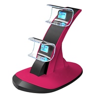 Accessoires PS5 double station de charge pour jeux PS5 contrôleur