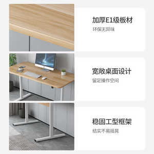 Современный Роскошный металлический компьютерный стол для офиса или спальни стильный рабочий стол для учебы письменный стол для студентов домашний рабочий стол - Product Image 4