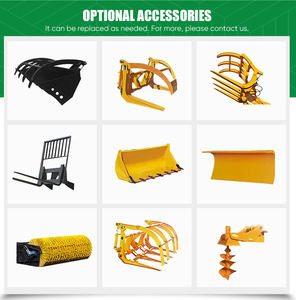 Pengiriman Cepat RHS Mesin Diesel Artikulasi Roda Depan Teleskopik <span class=keywords><strong>Wheel</strong></span> <span class=keywords><strong>Loader</strong></span> 2.9ton Lengan Panjang Efisiensi Tinggi untuk Dijual - Product Image 5