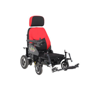 Elevador <span class=keywords><strong>de</strong></span> <span class=keywords><strong>Silla</strong></span> <span class=keywords><strong>de</strong></span> <span class=keywords><strong>Ruedas</strong></span> Eléctrico para Discapacitados <span class=keywords><strong>Motor</strong></span> <span class=keywords><strong>de</strong></span> Freno Electromagnético Varilla <span class=keywords><strong>de</strong></span> <span class=keywords><strong>Empuje</strong></span> Autoblocante 0-8 km/h 25km - Product Image 1