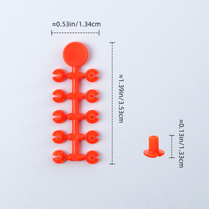 Perles <span class=keywords><strong>de</strong></span> flottabilité WEIHE pour <span class=keywords><strong>ligne</strong></span> <span class=keywords><strong>de</strong></span> pêche à la carpe, accessoires <span class=keywords><strong>de</strong></span> pêche à la carpe - Product Image 2