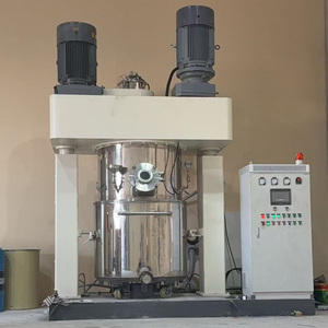 Equipo de Producción de Sellador de Poliuretano de Diseño Fácil de Limpiar, Máquina para Fabricar Sellador de Silicona con Función de Registro de Datos - Product Image 4