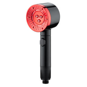 Flying 120ชุดกรองฟอง<span class=keywords><strong>น</strong></span>้ำไมโคร<span class=keywords><strong>แบบ</strong></span>มือถือ7โหมดอุปกรณ์ห้องน้ำในตัวหยุดน้ำเพียงแค่คลิกเดียว - Product Image 6