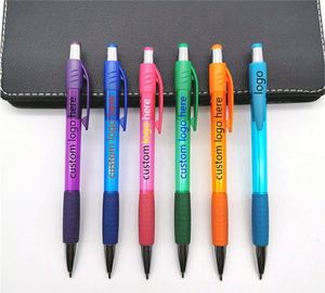 Bolígrafo de Plástico con Logotipo Personalizado, Diseño Ergonómico para Regalos Promocionales y de Marketing - Product Image 2