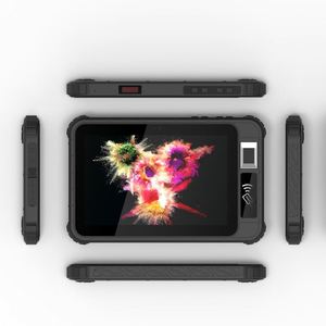 Rugged <b>Tablet</b> PC <b>10</b>.1 <b>Inch</b> for Industrial and Commercial Use With IP65 Rating and Drop Tested 4GB RAM 64GB Storage Business MTK - Product Image 3