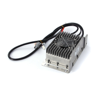 Chargeur de batterie Lifepo4 OBC PERSINO PCHG-AS2000B 2KW 24V 94% d'efficacité, étanche, pour voiture électrique et scooter IP67