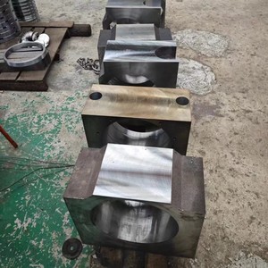 Fundición de fundición de inversión para hierro gris y aluminio Servicios de mecanizado CNC de acero inoxidable OEM disponible - Product Image 5