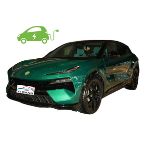 Auto Eléctrico Lotus Nyo ELETRE 2024 <span class=keywords><strong>S</strong></span>+ Clásico, SUV Mediano-Grande, Autonomí<span class=keywords><strong>a</strong></span> de 650 km, Velocidad Máxima de 258 km/h - Product Image 1