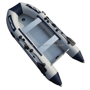 Offre Spéciale 3.8 m Bateau <span class=keywords><strong>de</strong></span> pêche gonflable Nouveau Camo PVC Plancher en aluminium Pêche Bateau <span class=keywords><strong>de</strong></span> sport Offre Spéciale - Product Image 5