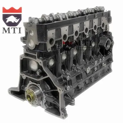 Brand New 1HZ Diesel Bare Engine Long Block 4.2L For TOYOTA Land Cruiser J75 J78 J79 Coaster HZB30 HZB40 Car Motor