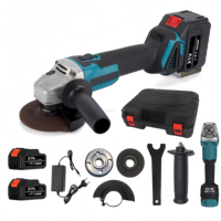 Mini-meuleuse d'angle sans fil 18V portable et durable pour la vente en gros