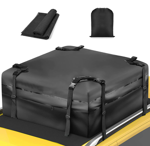 Waterproof Roof Rack Top Cargo Box Luggage Tent Suitcase Travel Storage Bag Roof Top Cargo Carrier For Cars